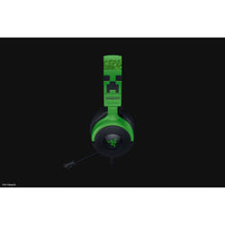 Razer Kraken V4 X Casque Avec fil Arceau Jouer USB Type-C / USB Type-A Noir, Vert
