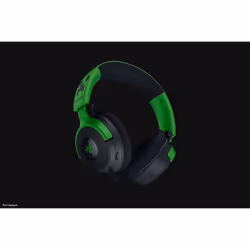Razer Kraken V4 X Casque Avec fil Arceau Jouer USB Type-C / USB Type-A Noir, Vert - Vue supplémentaire 4