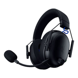 Razer BlackShark V3 - Casque Gaming sans fil pour PlayStation - Noir | Confort ultime et audio immersif pour le jeu