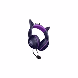 Razer Kraken Kitty V2 - Pokemon Gengar Ed. Casque Avec fil Arceau Gaming USB Type-A Rose - Vue supplémentaire 2
