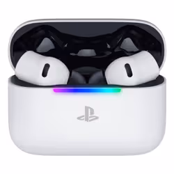 Razer Hammerhead V3 X HyperSpeed for PlayStation Casque Sans fil Bluetooth Blanc - Vue supplémentaire 2