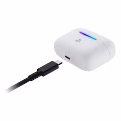 Razer Hammerhead V3 X HyperSpeed for PlayStation Casque Sans fil Bluetooth Blanc - Vue supplémentaire 8