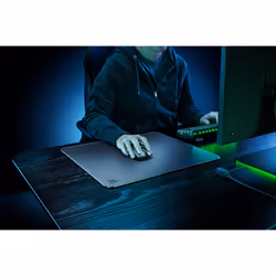 Razer Atlas Tapis de souris de jeu Noir