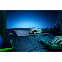 Razer Atlas Tapis de souris de jeu Noir