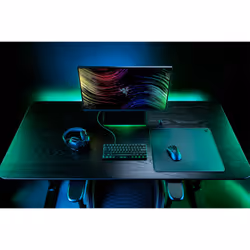 Razer Atlas Tapis de souris de jeu Noir - Vue supplémentaire 4