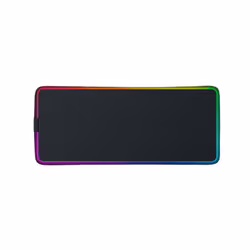 Razer Strider Chroma Tapis de souris de jeu Noir