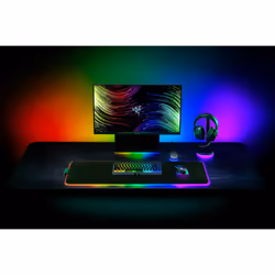 Razer Strider Chroma Tapis de souris de jeu Noir - Vue supplémentaire 7