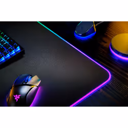 Razer Strider Chroma Tapis de souris de jeu Noir - Vue supplémentaire 8