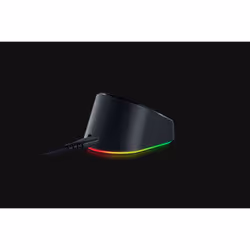Razer MOUSE DOCK PRO Souris Noir USB Recharge sans fil Intérieure