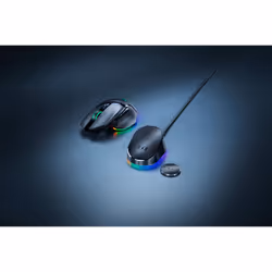 Razer MOUSE DOCK PRO Souris Noir USB Recharge sans fil Intérieure - Vue supplémentaire 5
