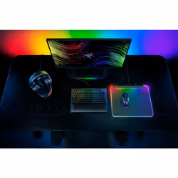 Razer Firefly V2 Pro Tapis de souris de jeu Noir - Vue supplémentaire 4