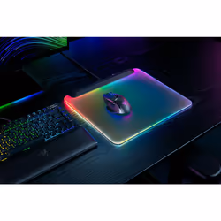 Razer Firefly V2 Pro Tapis de souris de jeu Noir - Vue supplémentaire 5