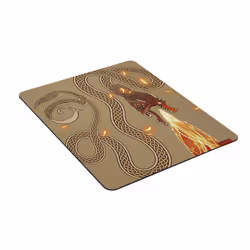 Razer Gigantus V2 Large Counter-Strike 2 Tapis de souris de jeu Or, Jaune - Vue supplémentaire 3