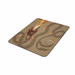 Razer Gigantus V2 Large Counter-Strike 2 Tapis de souris de jeu Or, Jaune - Vue supplémentaire 4