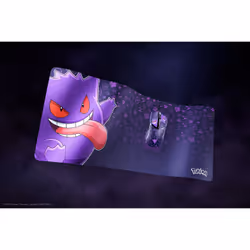 Razer Gigantus V2 Tapis de souris de jeu Violet, Rouge, Blanc - Vue supplémentaire 3