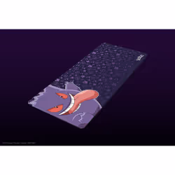 Razer Gigantus V2 Tapis de souris de jeu Violet, Rouge, Blanc - Vue supplémentaire 4