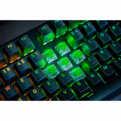 Razer BlackWidow V4 Pro clavier USB QWERTY US International Noir - Vue supplémentaire 11