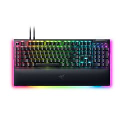 Razer BlackWidow V4 Pro clavier USB QWERTY US International Noir