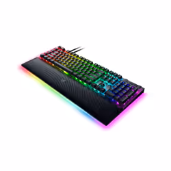 Razer BlackWidow V4 Pro clavier USB QWERTY US International Noir