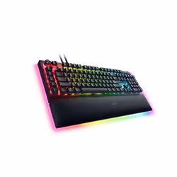 Razer BlackWidow V4 Pro clavier USB QWERTY US International Noir