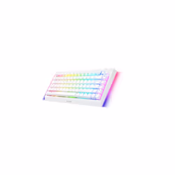 Razer BlackWidow V4 75% clavier USB QWERTY Anglais américain Blanc - Vue supplémentaire 6