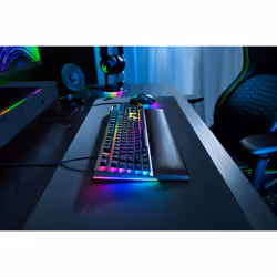 Razer BlackWidow V4 clavier USB QWERTY Allemand Noir - Vue supplémentaire 4