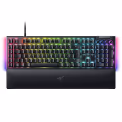 Clavier gamer RAZER BlackWidow V4 (Green Switch)-French Layo