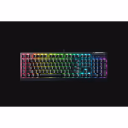 Razer BlackWidow V4 X clavier USB QWERTY Allemand Noir - Vue supplémentaire 5