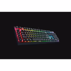 Razer BlackWidow V4 X clavier USB QWERTY Allemand Noir - Vue supplémentaire 6