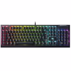 Clavier gamer RAZER BlackWidow V4 X Green Switch