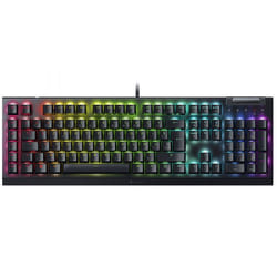 Clavier gamer RAZER BlackWidow V4 X Green Switch