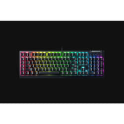Razer BlackWidow V4 X clavier USB QWERTY Nordique Noir
