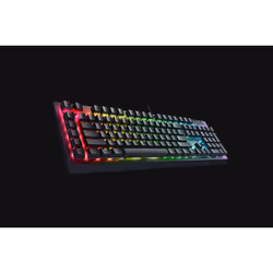 Razer BlackWidow V4 X clavier USB QWERTY Nordique Noir - Vue supplémentaire 2