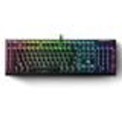 Razer RZ03-04701800-R3M1 clavier Gaming USB QWERTY Anglais américain Noir