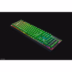 Razer BlackWidow V4 X clavier Jouer USB QWERTY Anglais américain Vert - Vue supplémentaire 2