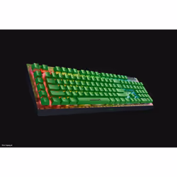 Razer BlackWidow V4 X clavier Jouer USB QWERTY Anglais américain Vert - Vue supplémentaire 3