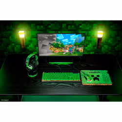 Razer BlackWidow V4 X clavier Jouer USB QWERTY Anglais américain Vert - Vue supplémentaire 6