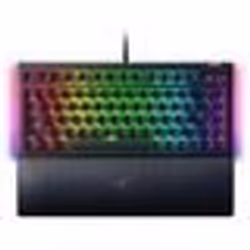 Clavier mécanique - Razer - BlackWidow V4 - Tactile - 75% - Rétroéclairé RVB