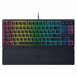 Clavier - Razer - Ornata V3 TKL - Méca-membrane - Rétroéclairé - 8 zones RGB
