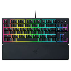 Clavier - Razer - Ornata V3 TKL - Méca-membrane - Rétroéclairé - 8 zones RGB