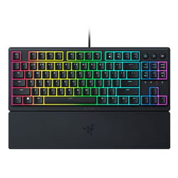 Razer Ornata V3 Tenkeyless clavier Gaming USB AZERTY Français Noir