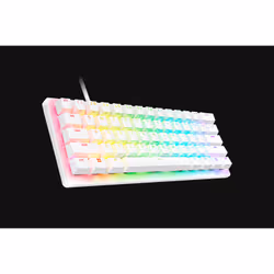 Razer RZ03-04970100-R3M1 clavier Jouer USB QWERTY Blanc - Vue supplémentaire 4
