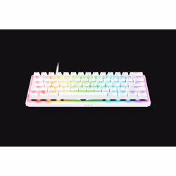 Razer RZ03-04970100-R3M1 clavier Jouer USB QWERTY Blanc - Vue supplémentaire 5