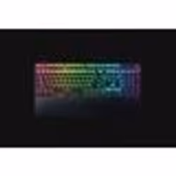 Razer Huntsman V3 Pro, Avec fil, USB, Interrupteur à clé optique, QWERTZ, LED RGB, Noir