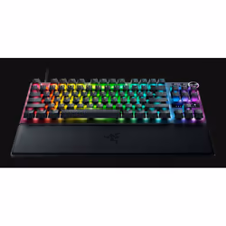 Razer RZ03-04980400-R3G1 clavier USB QWERTZ Allemand Noir
