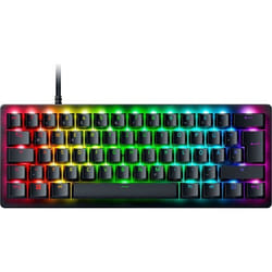 Razer Huntsman V3 Pro Mini clavier Gaming USB QWERTZ Allemand Noir