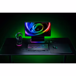 Razer Huntsman V3 Pro 8KHz Clavier filaire QWERTY Allemand rétroéclairé gaming Noir - Vue supplémentaire 5