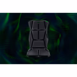 Razer Freyja, Coussin de chaise, Noir, Secteur, Sans fil, 2.4 GHz, Android