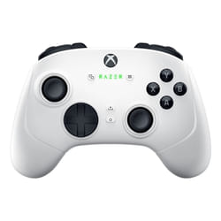 Razer Wolverine V3 Pro Blanc USB Manette de jeu Analogique PC, Xbox Series S, Xbox Series X
