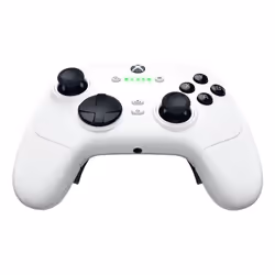 Razer Wolverine V3 Pro Blanc USB Manette de jeu Analogique PC, Xbox Series S, Xbox Series X